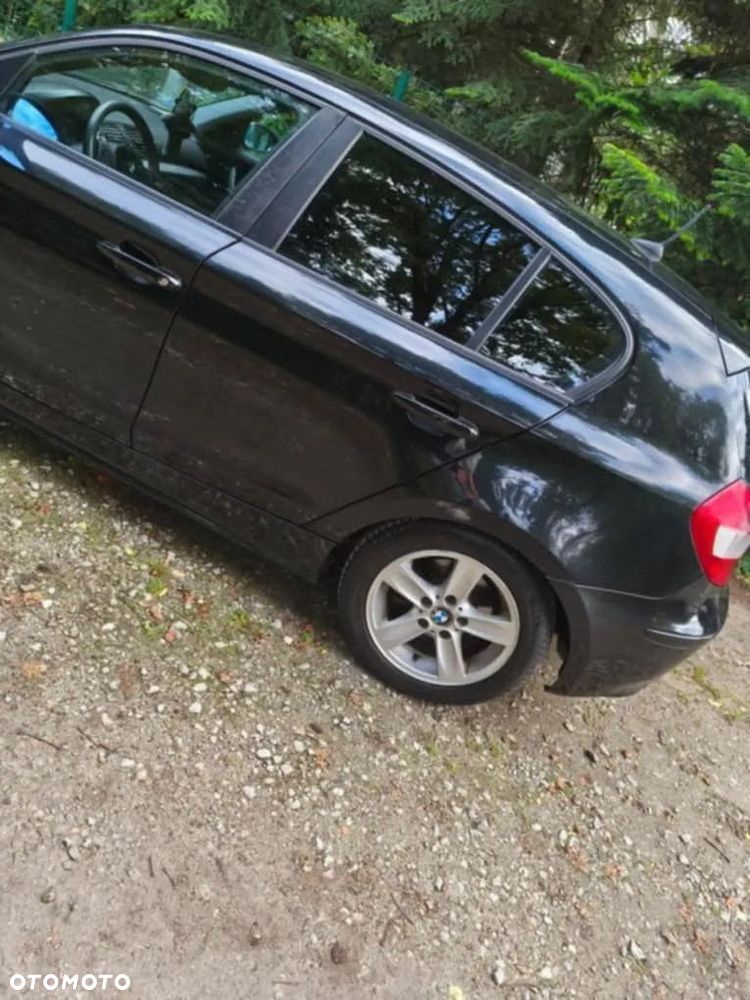 BMW Seria 1 - 4