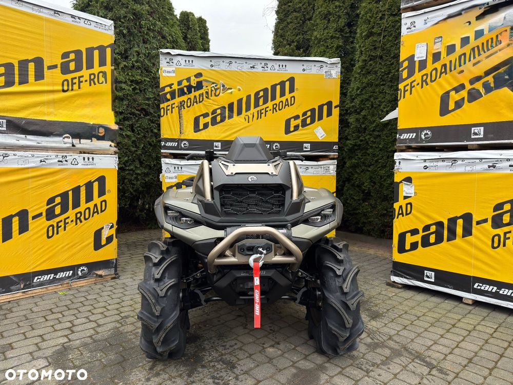 Can-Am Outlander - 1
