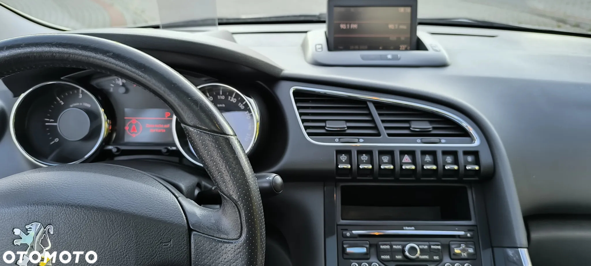 Peugeot 3008 2.0 HDi Allure - 10
