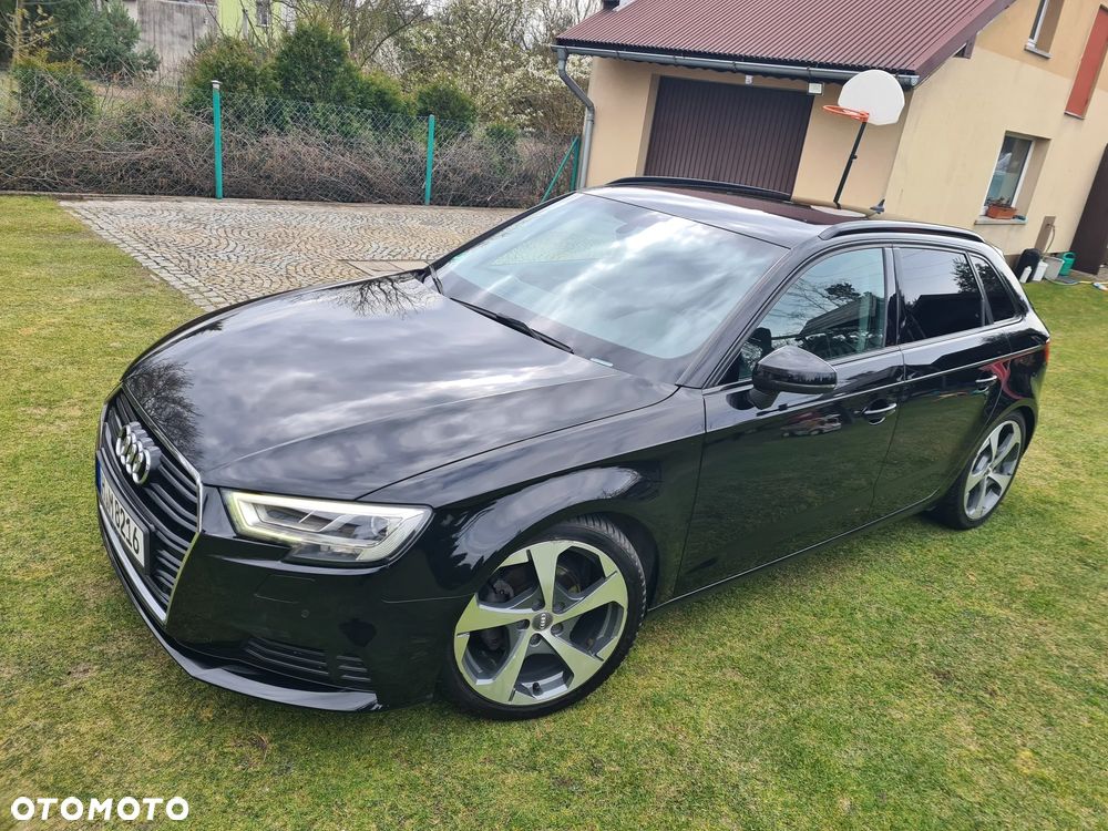Audi A3 Sportback 1.4 TFSI cylinder on demand ultra Attraction - 3
