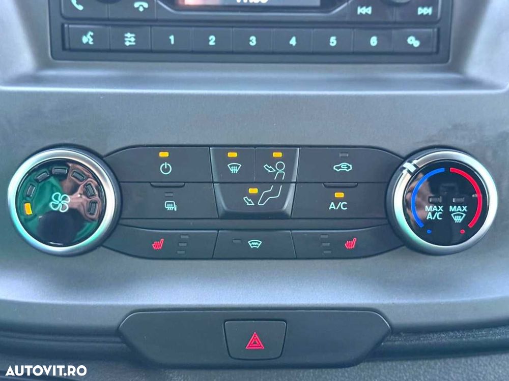 Ford TRANSIT L3H2 CU DORMITOR - 31