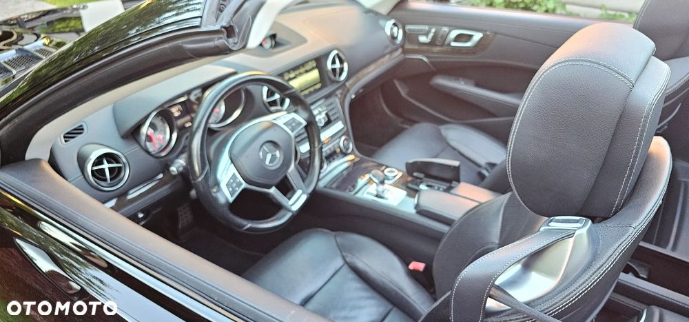 Mercedes-Benz SL - 4