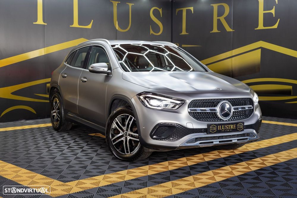 Mercedes-Benz GLA 180 d Business Solutions - 3