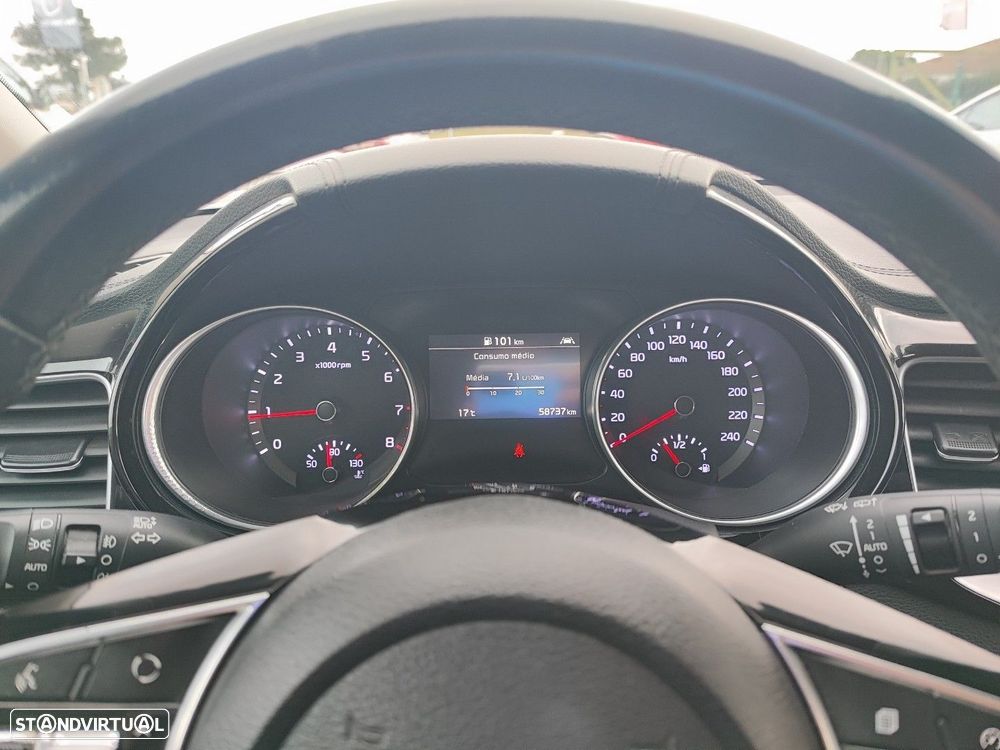 Kia XCeed 1.0 T-GDI Drive - 13