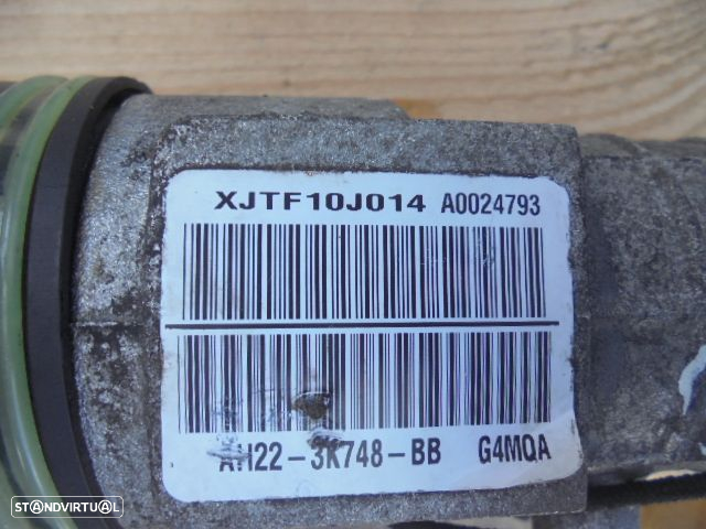 Caixa Direcao AH223K748BB A0024793 LAND ROVER DISCOVERY 4 L319 2010 3.0TDV6 4X4 V6 24V 245CV 5P  CASTANHO - 4