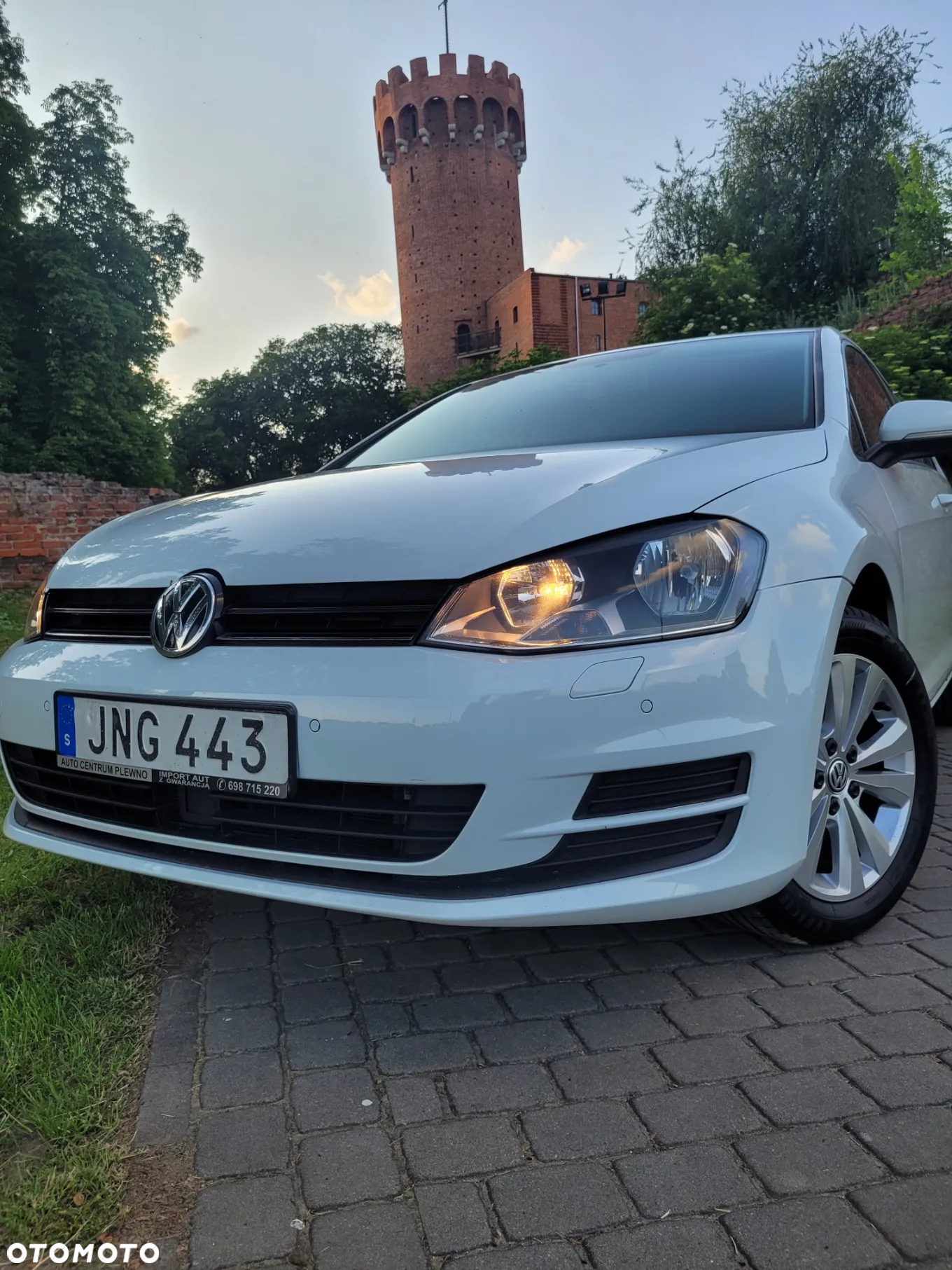 Volkswagen Golf 1.6 TDI BlueMotion Technology Comfortline - 35