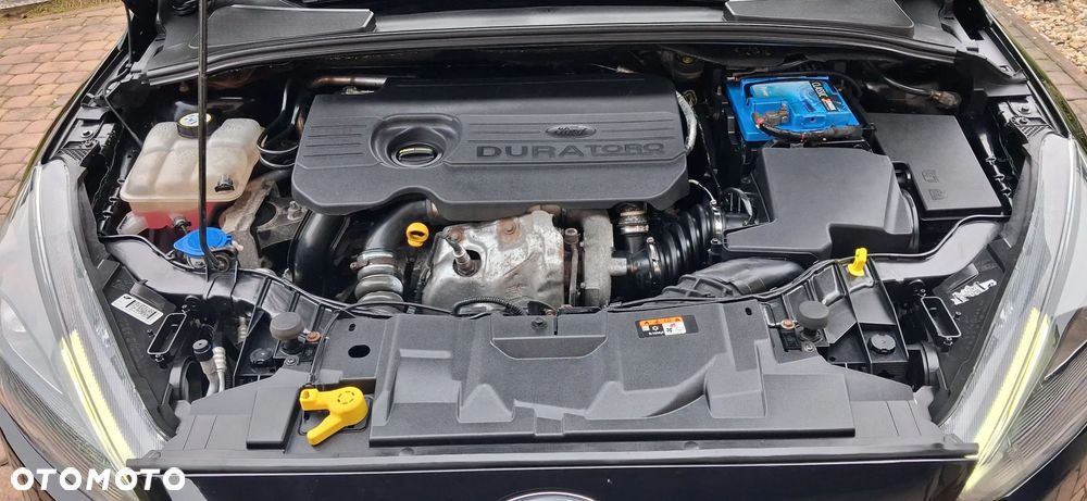 Ford Focus 1.5 TDCi Trend - 27