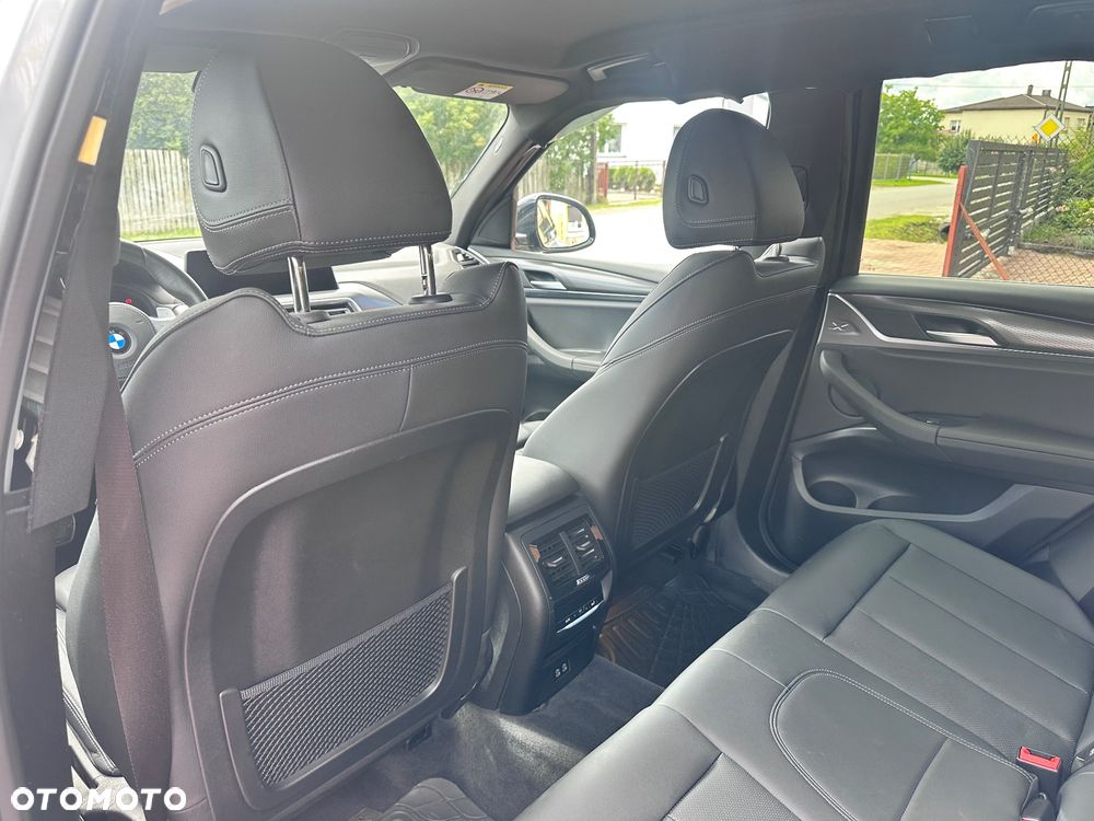 BMW X3 xDrive20i mHEV M Sport sport - 16