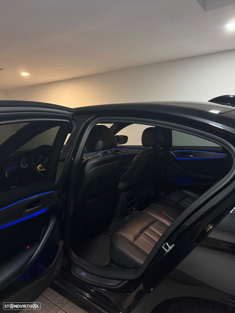 BMW 530 e iPerformance Pack M - 6