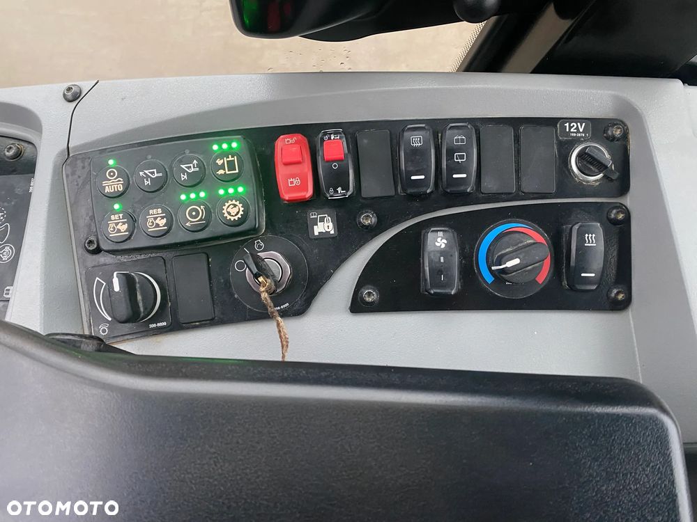 Caterpillar CAT 908M, 2020 ROK, 3400 MTH, ŁYŻKA OTWIERANA + WIDŁY, z NIEMIEC, - 18