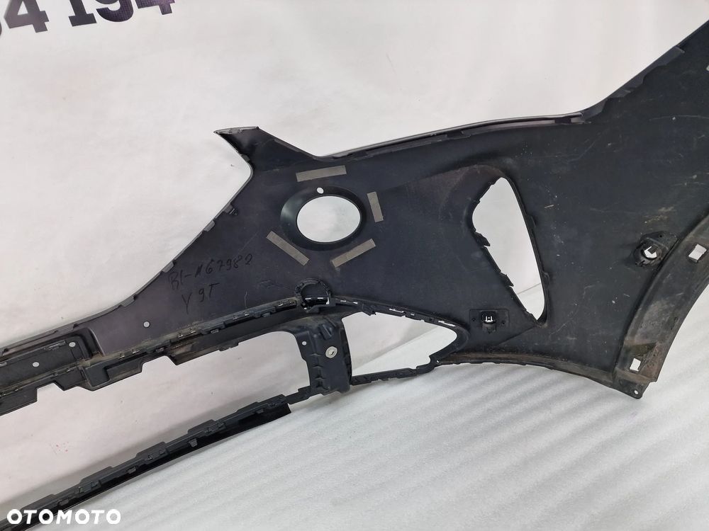 CUPRA FORMENTOR 19- ZDERZAK PRZEDNI PRZÓD NA 6xPDC 6X PDC , NR 5FF807221A/B/C , NR AUKCJI NZ1372 - 30