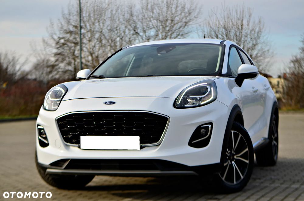 Ford Puma 1.0 EcoBoost Titanium X - 2