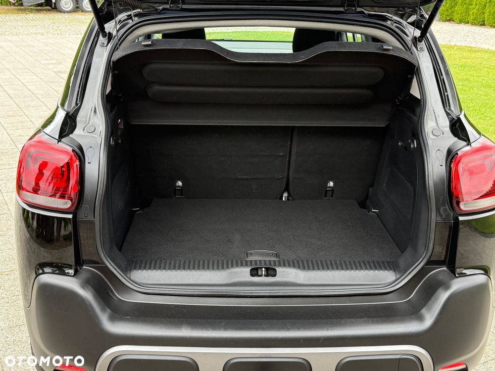Citroën C3 Aircross PureTech 110 Stop & Start OPF FEEL PACK - 13