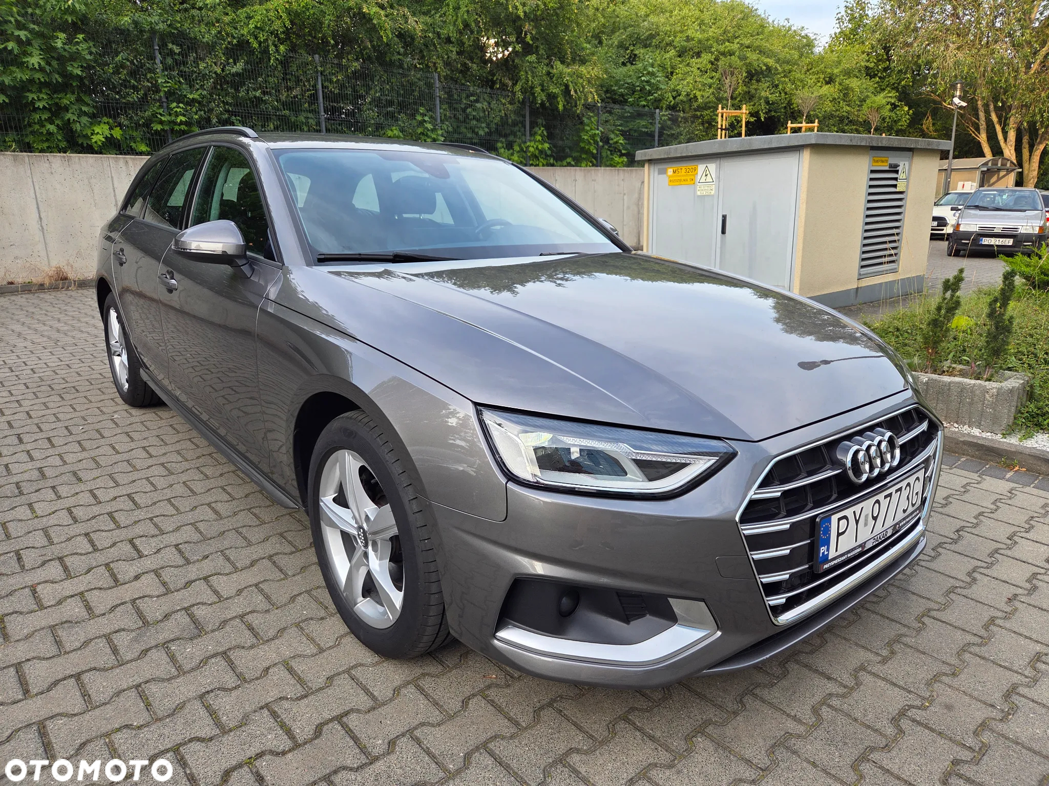Audi A4 Avant 35 TDI S tronic - 2