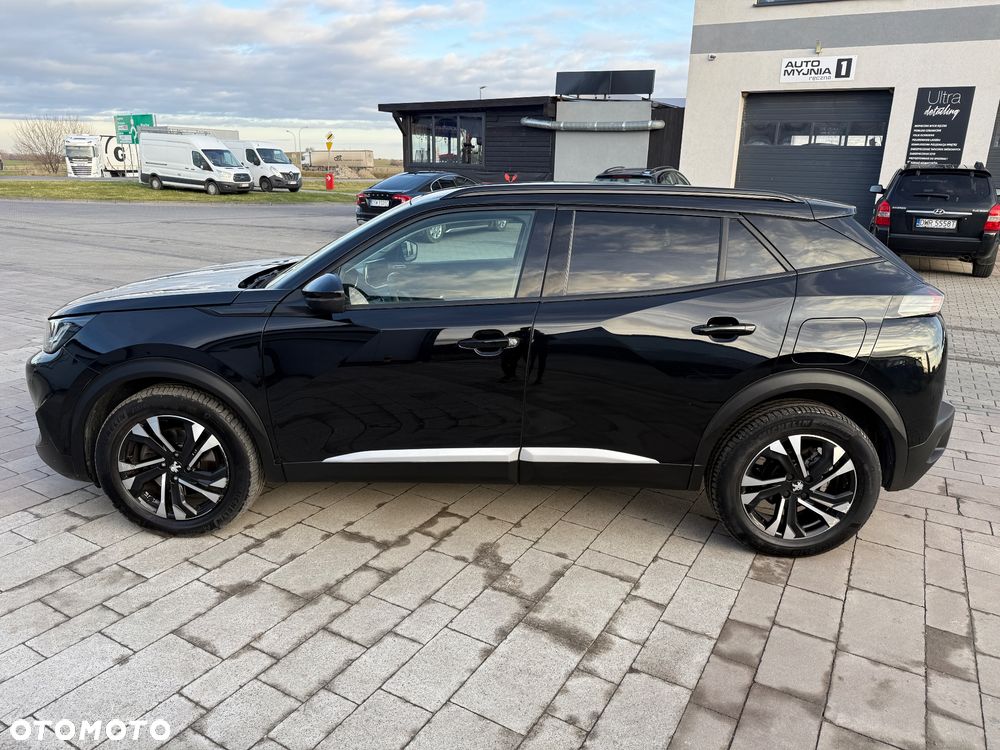 Peugeot 2008 1.5 BlueHDi Allure Pack S&S EAT8 - 11