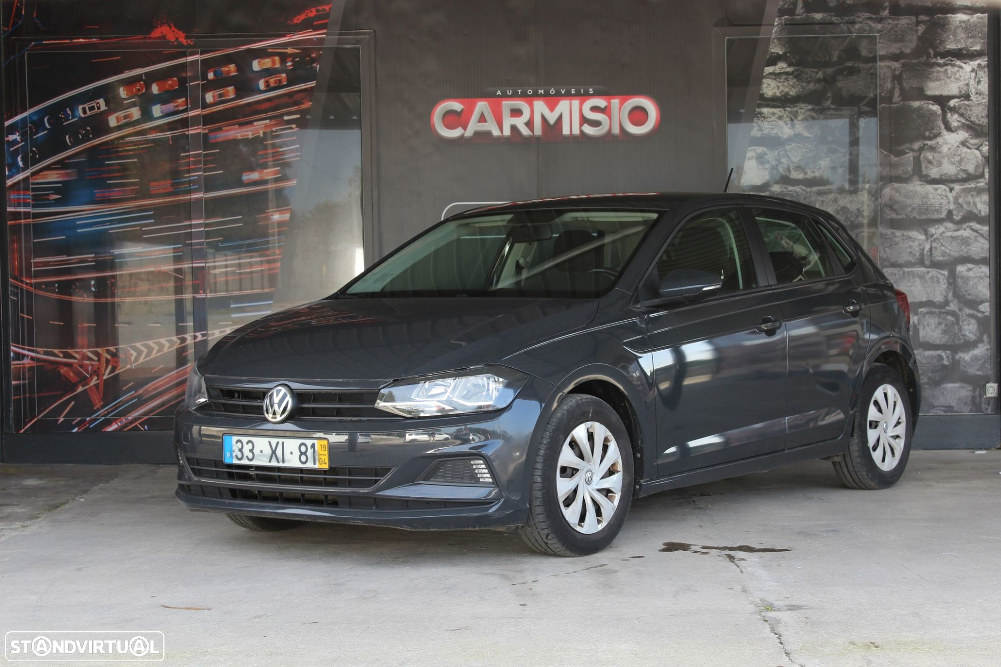 VW Polo 1.0 Trendline - 7
