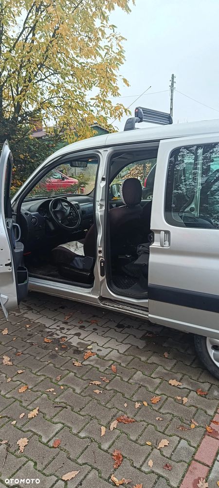 Citroen Berlingo 2005 photo 5