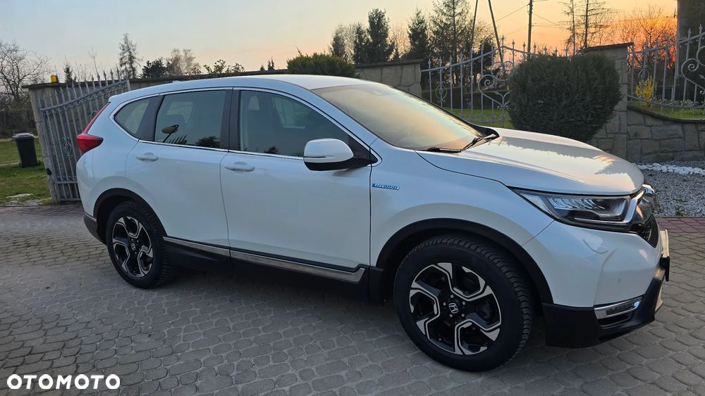 Honda CR-V 2.0 i-MMD Lifestyle (Honda Connect+) - 23