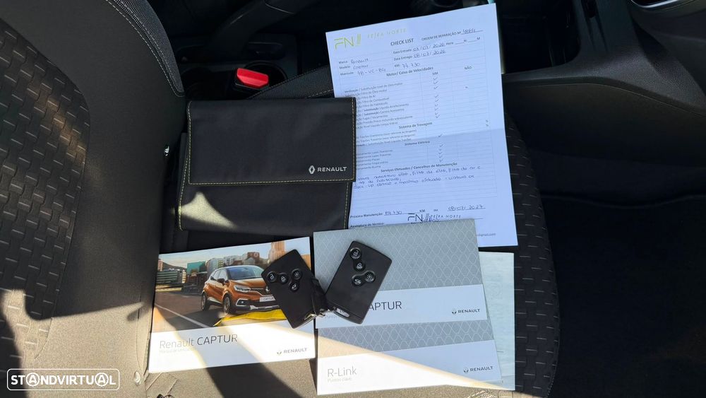 Renault Captur 0.9 TCE Exclusive - 45