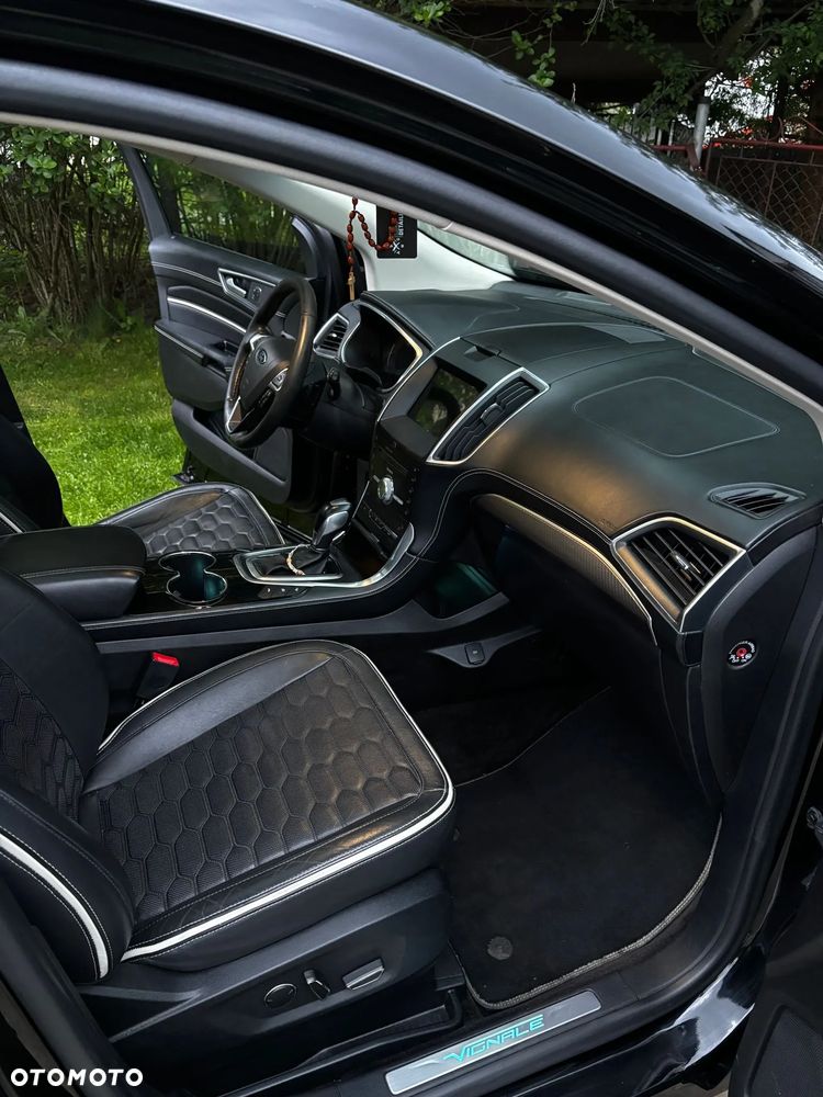 Ford Edge Vignale 2.0 TDCi Twin-Turbo 4WD - 16