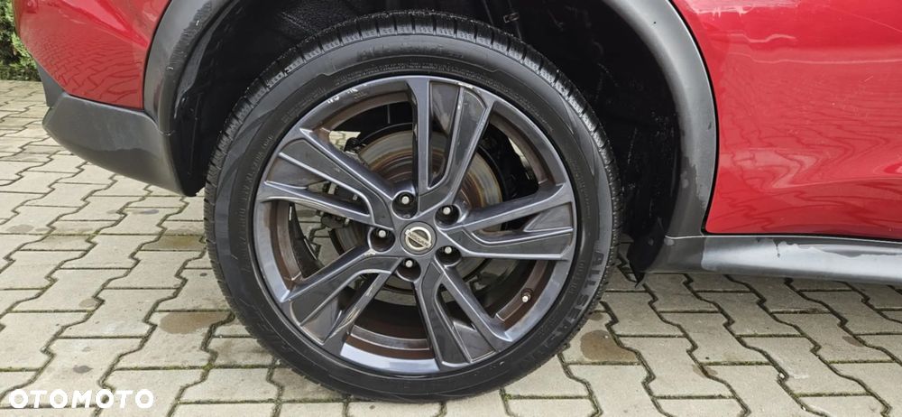 Nissan Juke 1.2 DIG-T Tekna Dark Sound - 3