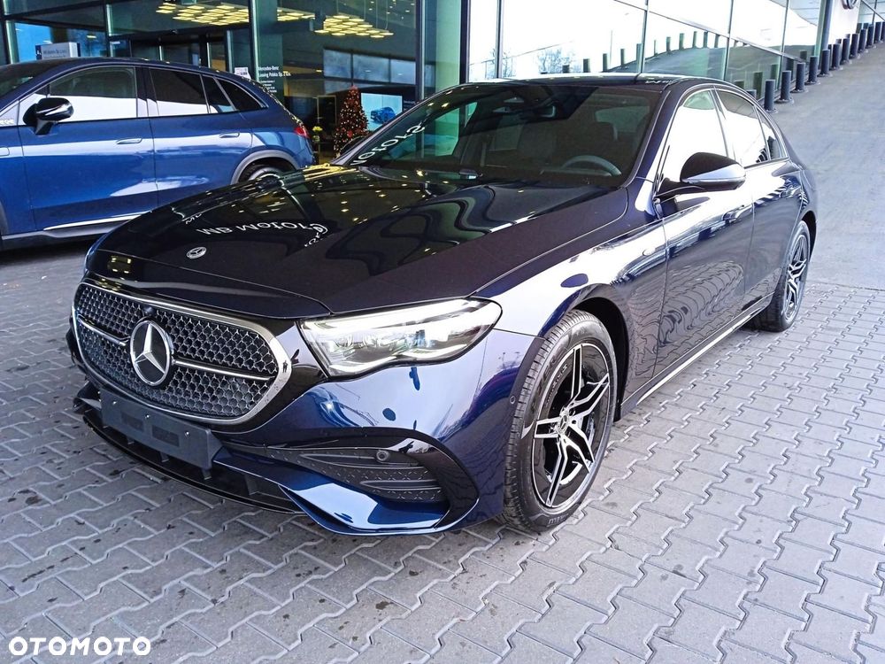 Mercedes-Benz Klasa E - 3
