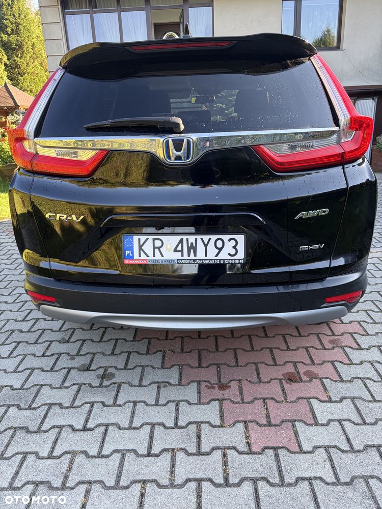 Honda CR-V 2.0 i-MMD Lifestyle CVT - 8