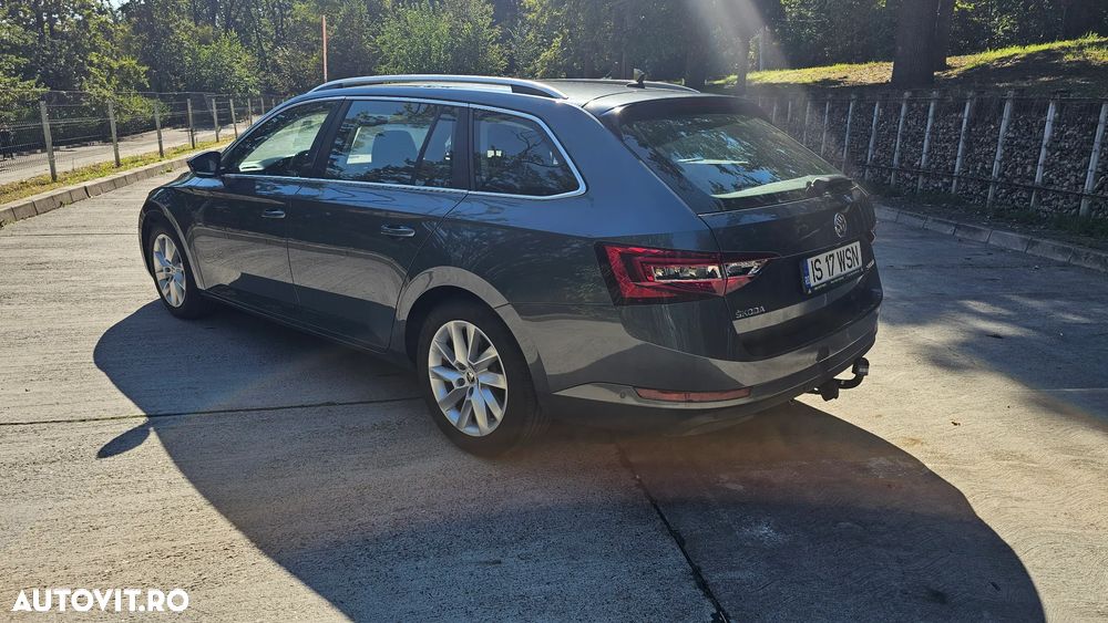 Skoda Superb 1.5 TSI ACT DSG Style - 4