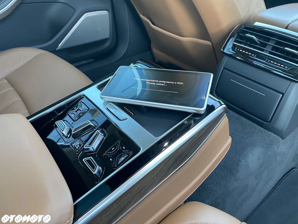 Audi A8 L 55 TFSI mHEV Quattro Tiptr - 34