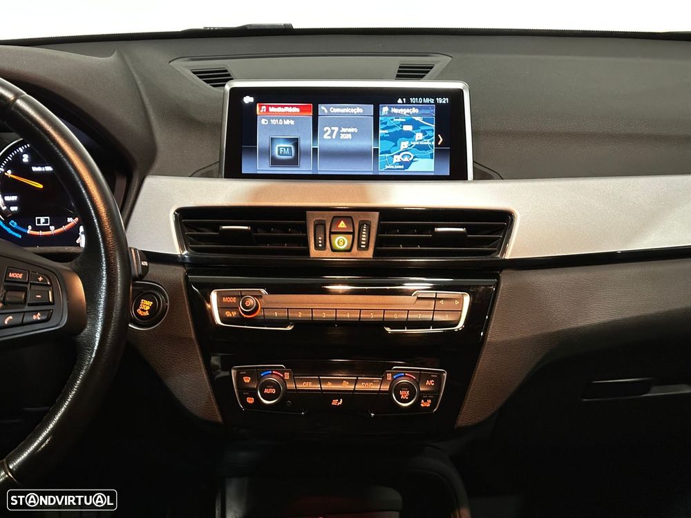 BMW X1 16 d sDrive Advantage Auto - 21