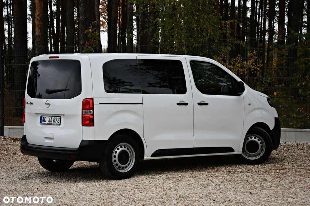 Opel Vivaro - 23