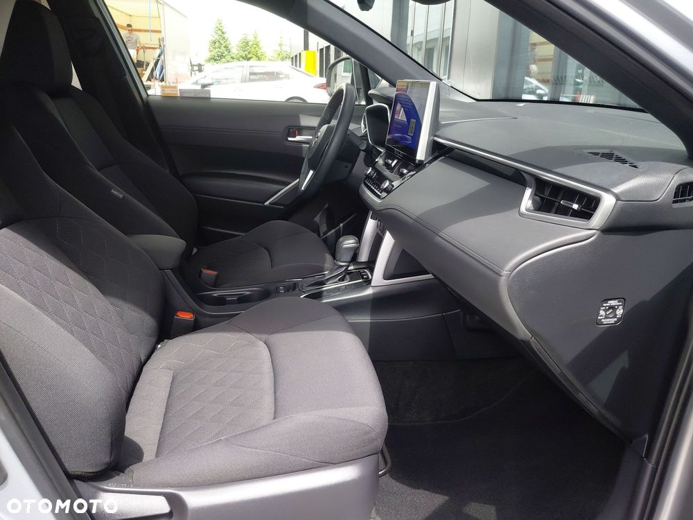 Toyota Corolla Cross 2.0 Hybrid Style - 9