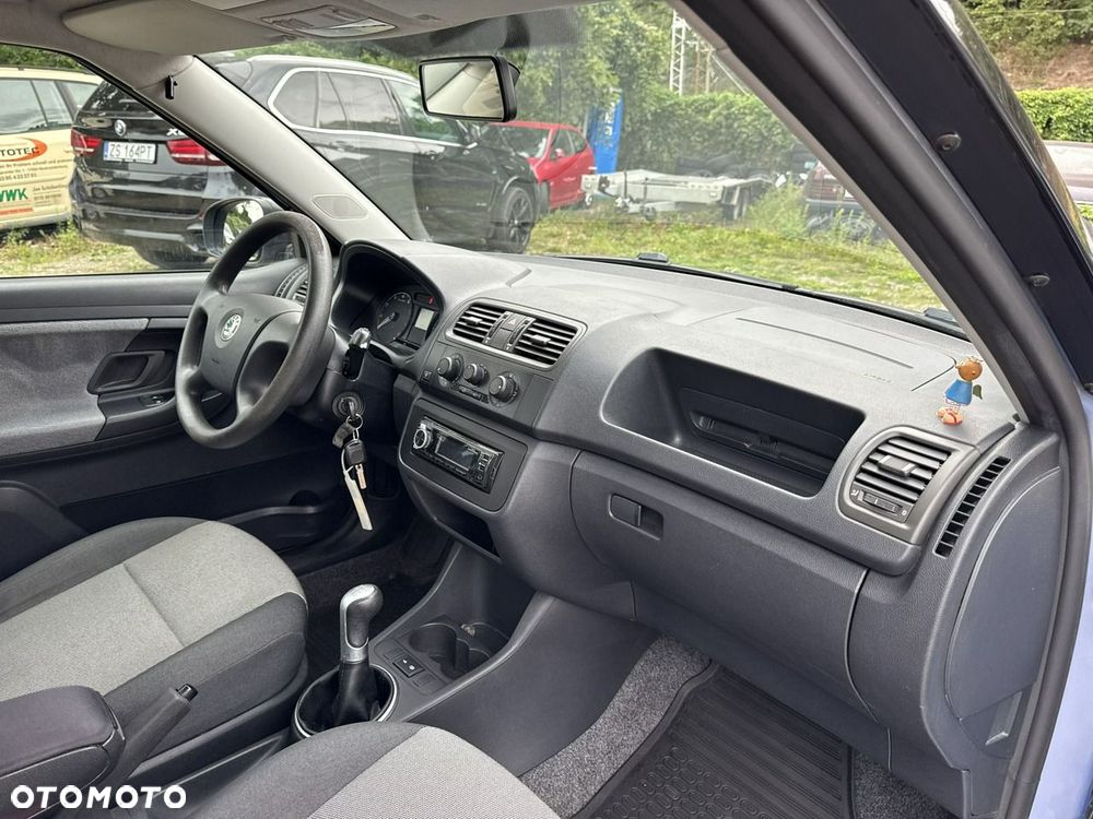 Skoda Fabia - 15