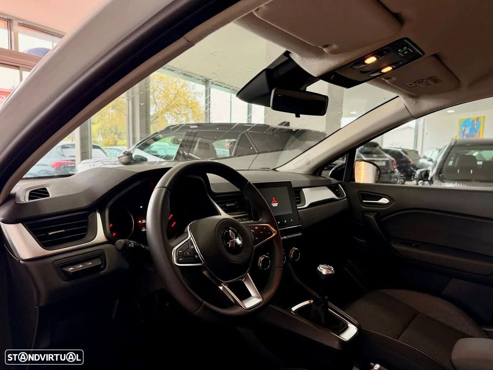 Mitsubishi ASX 1.0 MPI-T Launch Edition - 28