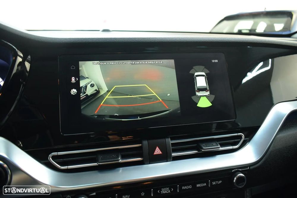 Kia Niro - 23