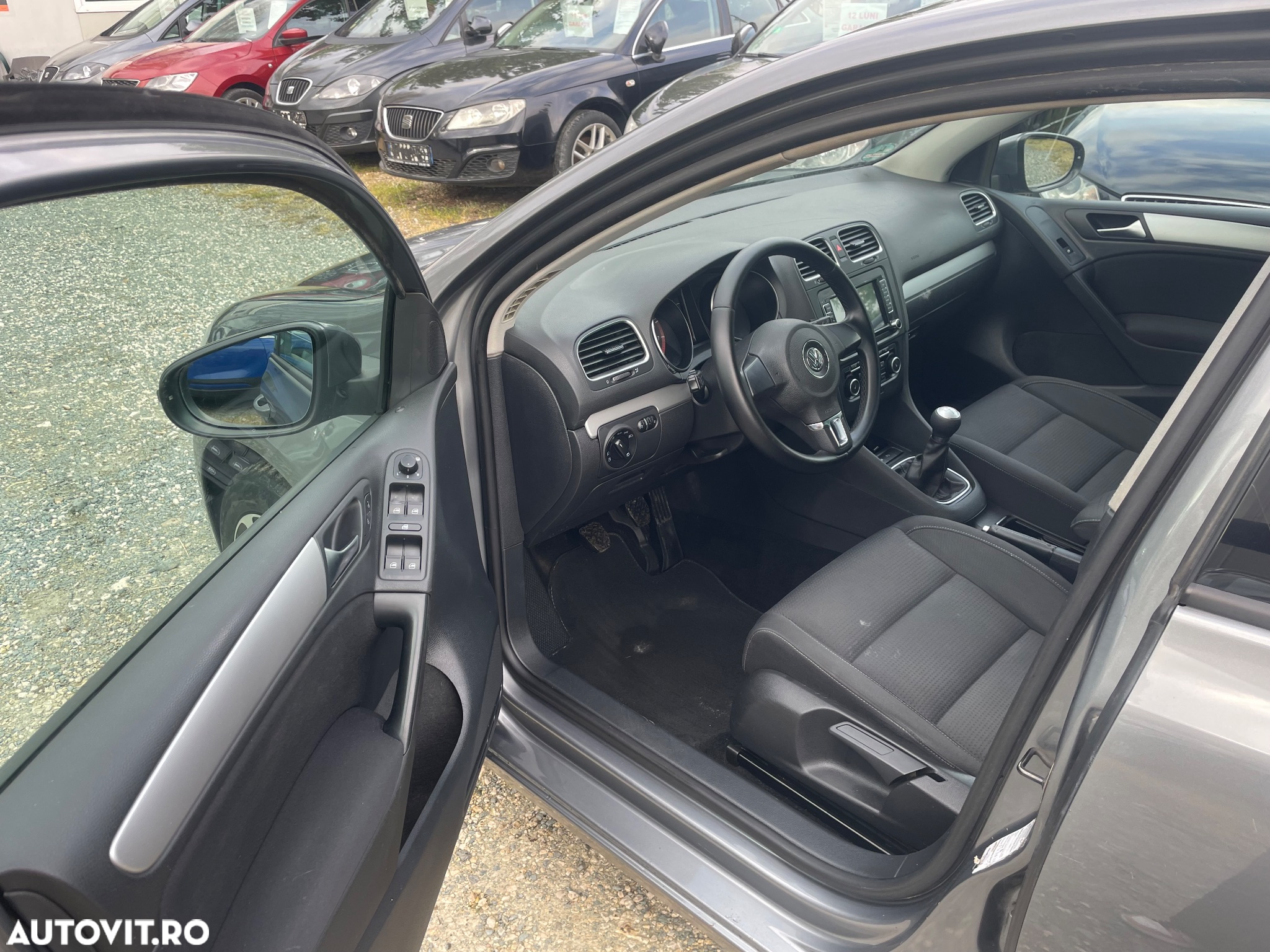 Volkswagen Golf 1.2 TSI Team - 10