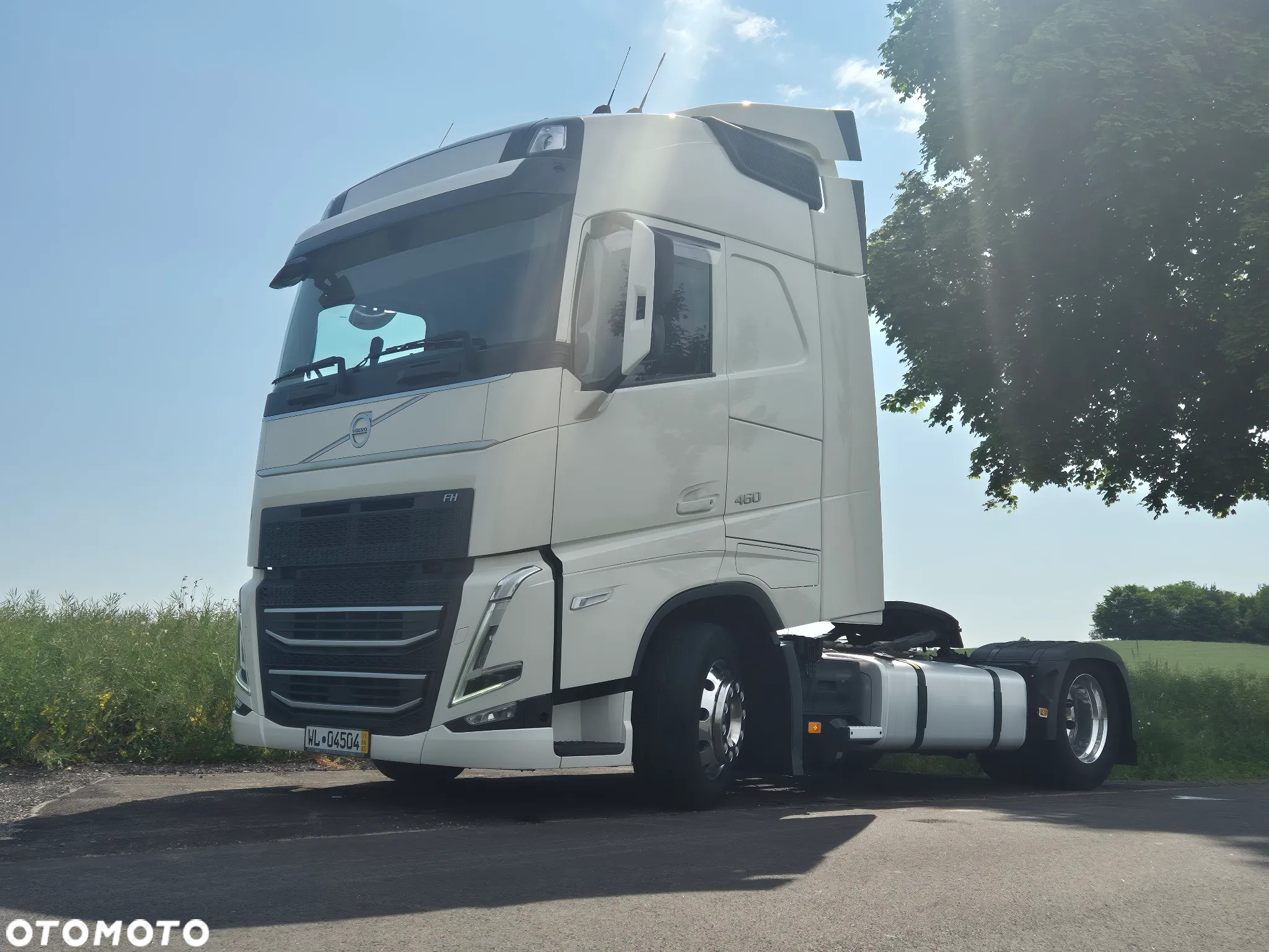 Volvo FH 5 X-LOW - 8