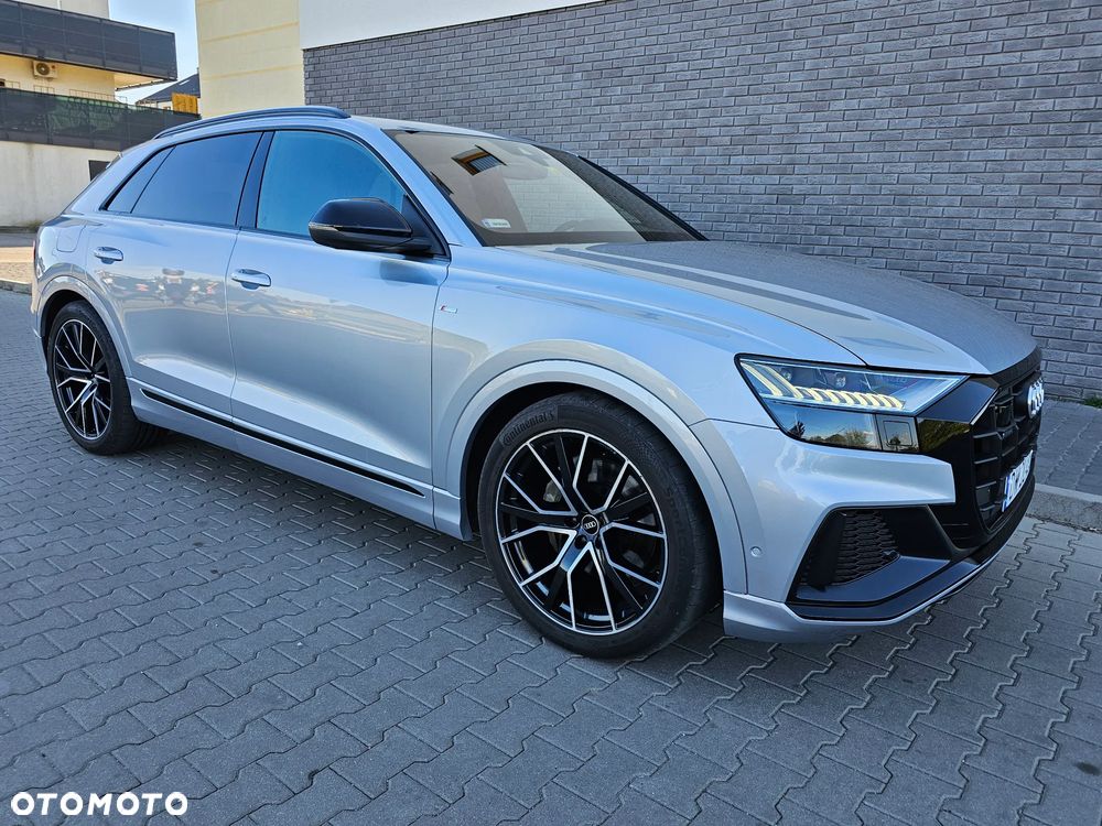 Audi Q8 SUV TDI quattro 210 kW tiptronic - 13