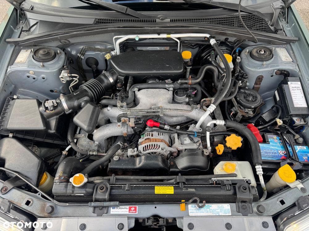 Subaru Forester 2.0X Celebration - 26