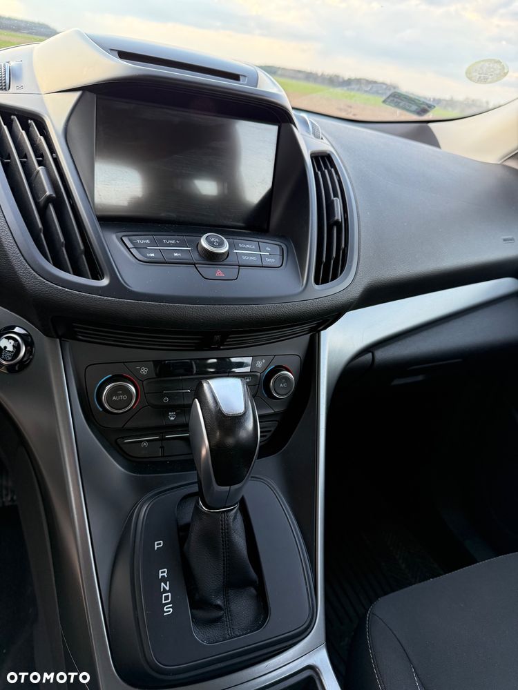 Ford Kuga 2.0 TDCi 4x4 SYNC - 8