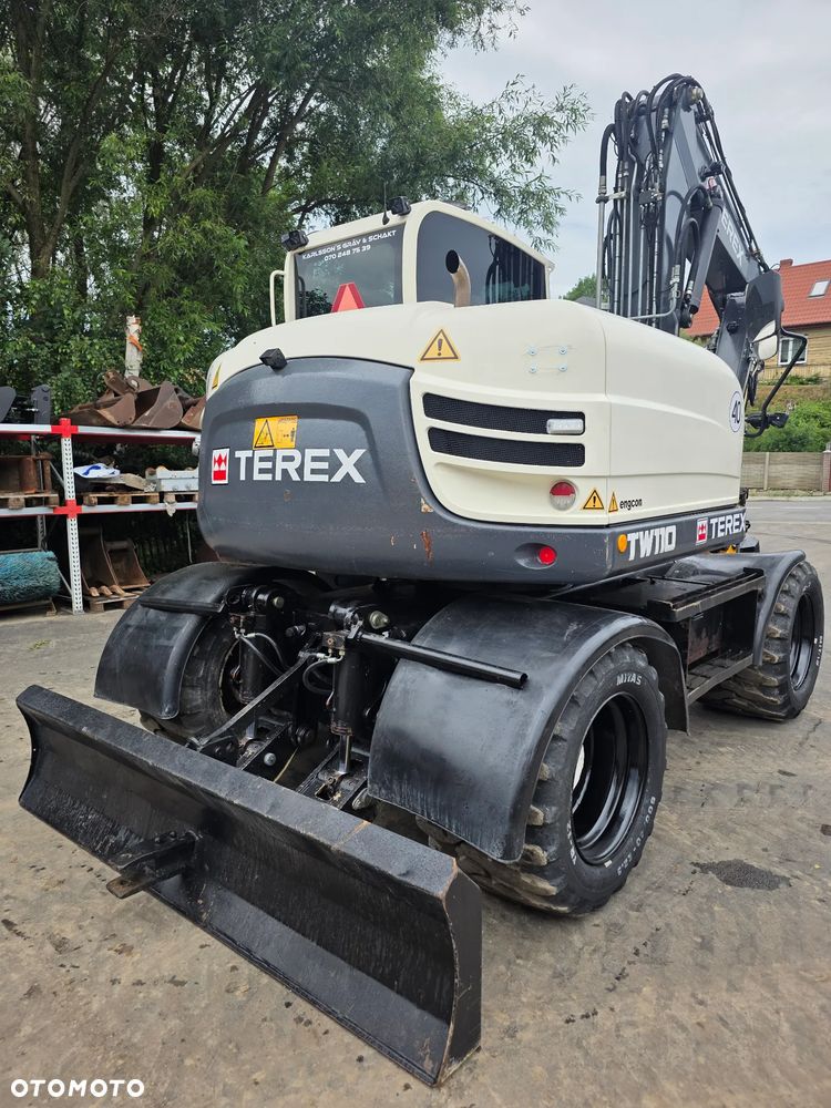 Terex TW 110 Full opcja! - 4