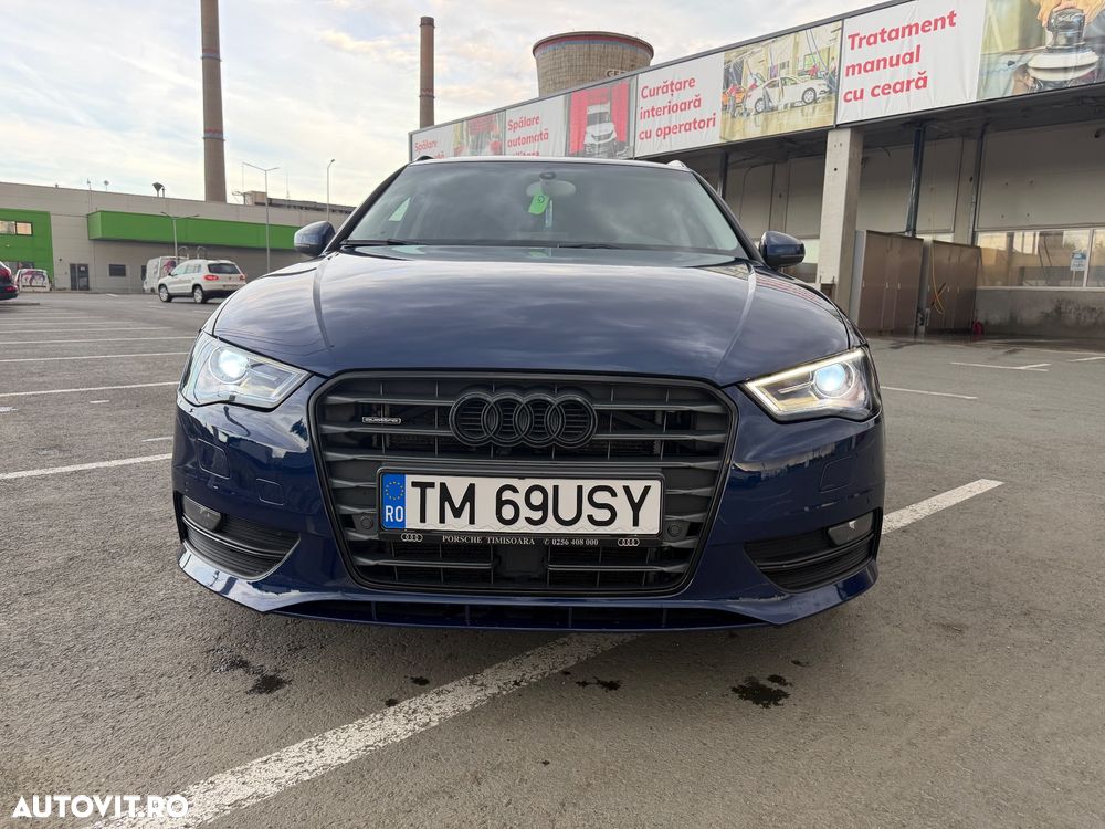 Audi A3 2.0 TDI (clean diesel) quattro Attraction - 26