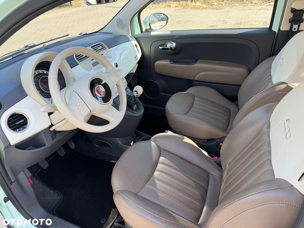 Fiat 500 1.2 Cult - 12