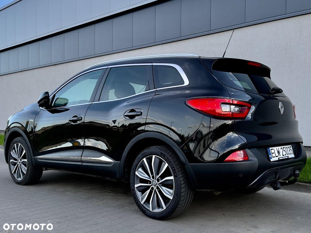 Renault Kadjar Energy dCi 130 Bose Edition - 25