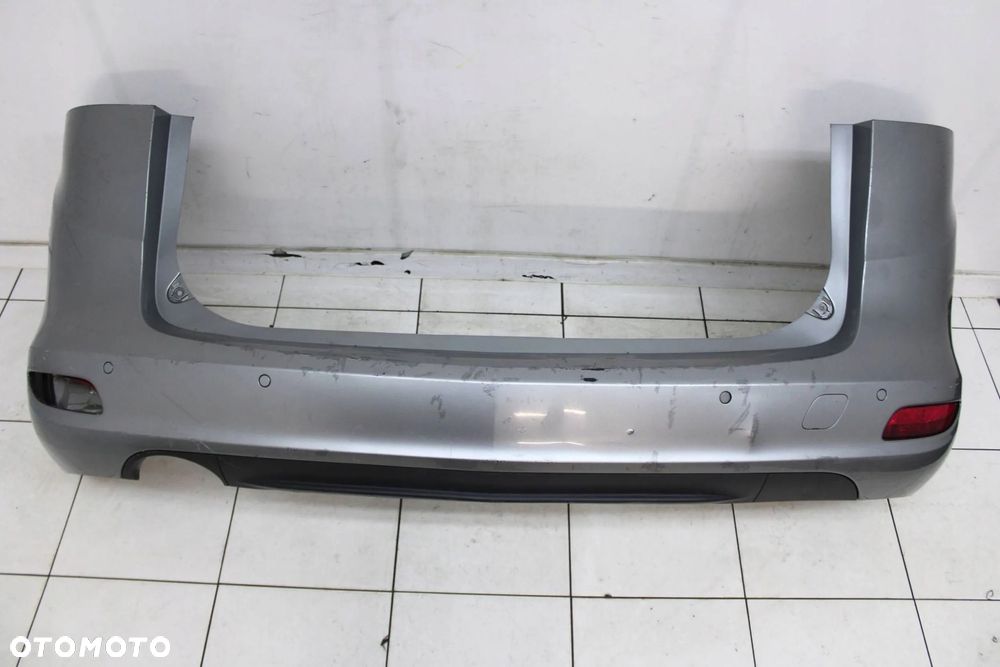 OPEL ZAFIRA C 2012R- ZDERZAK TYŁ TYLNY PDC Z179 - KOD LAKIER - 1