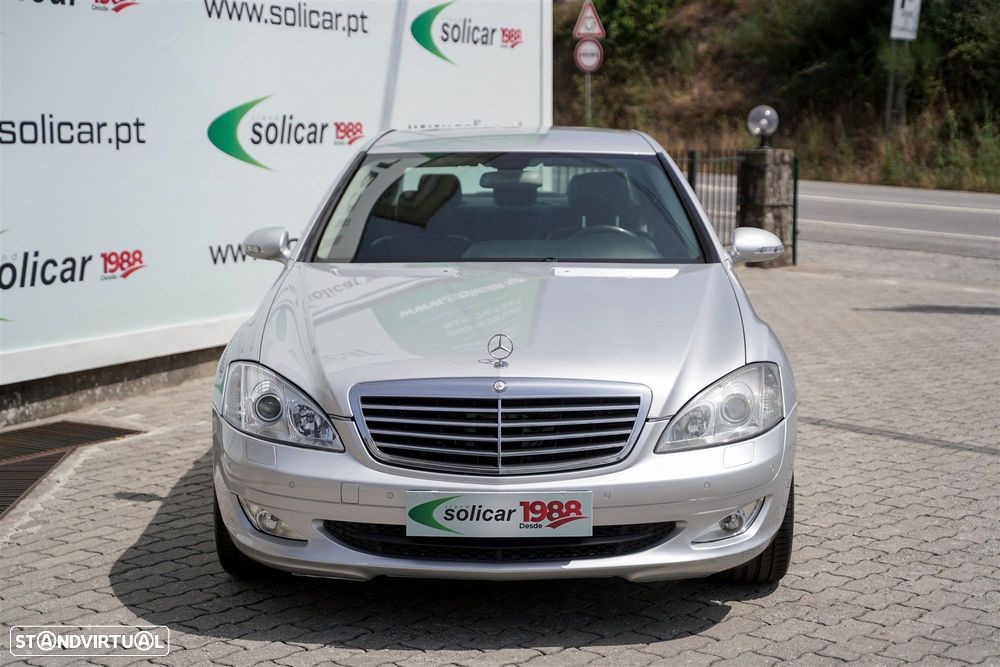 Mercedes-Benz S 320 CDI - 8