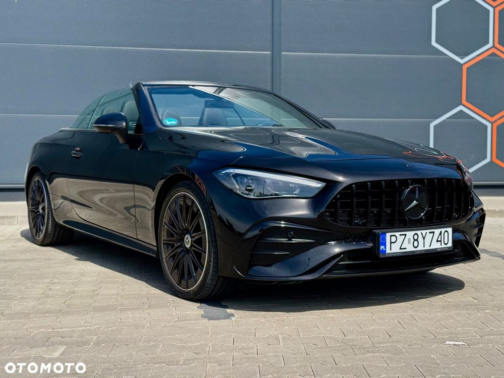 Mercedes-Benz CLE 450 4Matic 9G-TRONIC Edition AMG Line - 3
