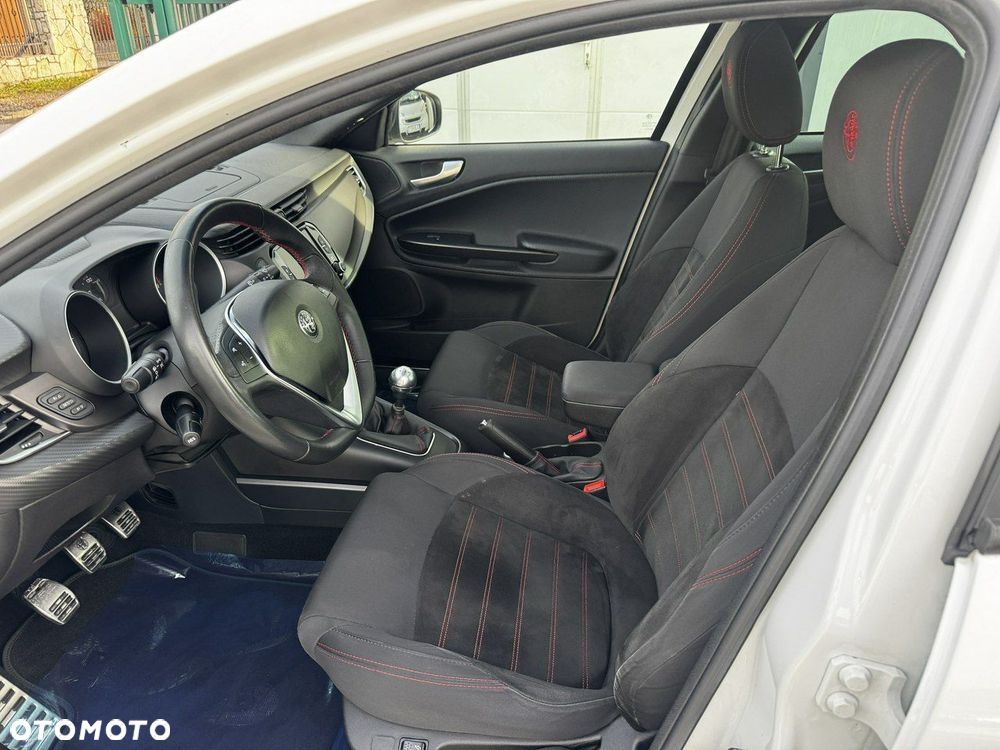 Alfa Romeo Giulietta - 20