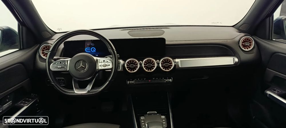 Mercedes-Benz EQB 250 Electric Art - 16