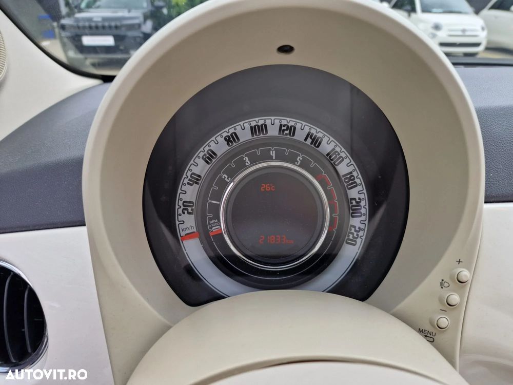 Fiat 500 - 1
